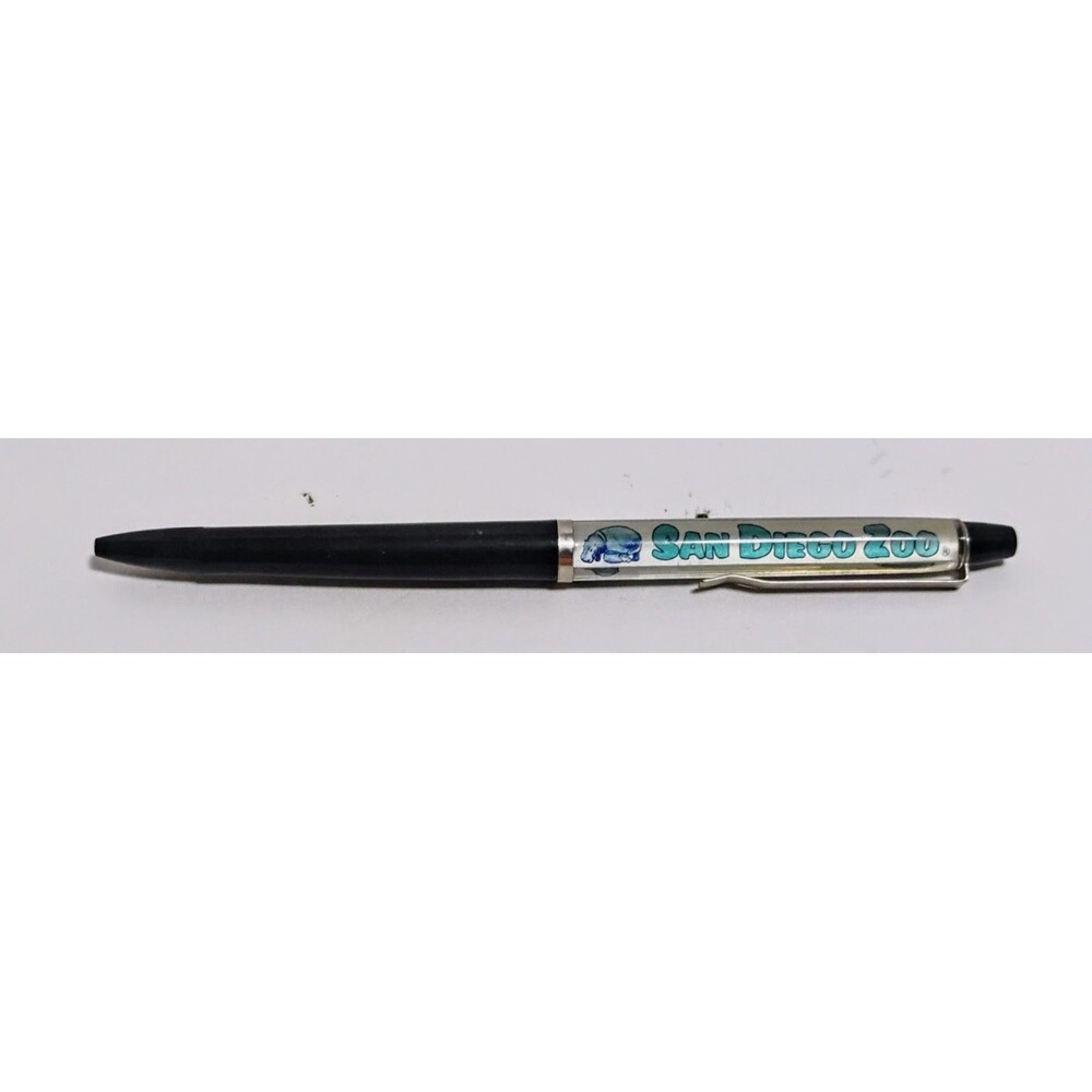 VINTAGE ESKESEN MADE IN DENMARK SAN DIEGO ZOO FLOATY FLOATING PEN